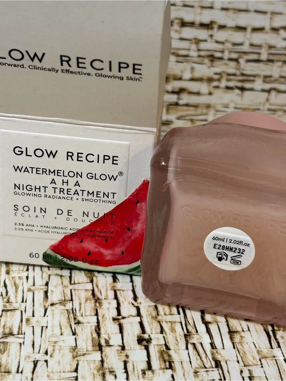 🐾 Glow recipe 🐾